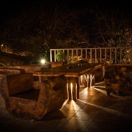 Paliokastro Guesthouse Kato Sinikia Trikalon Ngoại thất bức ảnh