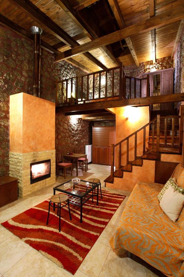 Paliokastro Guesthouse Kato Sinikia Trikalon Ngoại thất bức ảnh