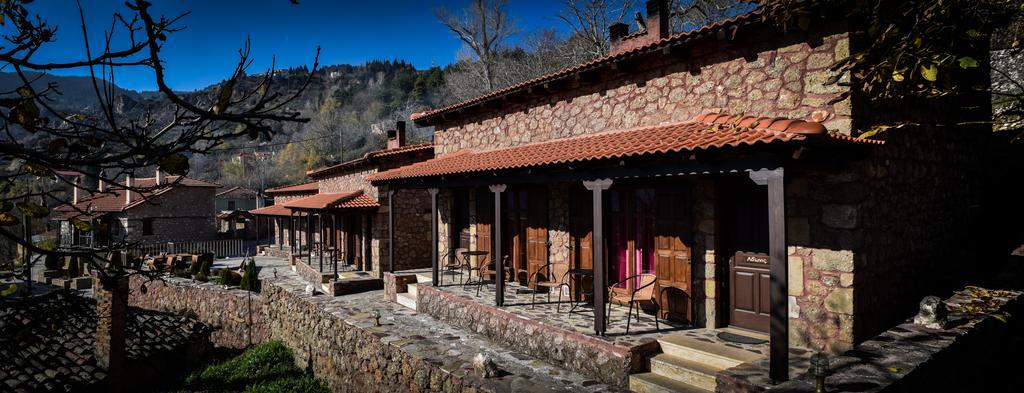 Paliokastro Guesthouse Kato Sinikia Trikalon Ngoại thất bức ảnh