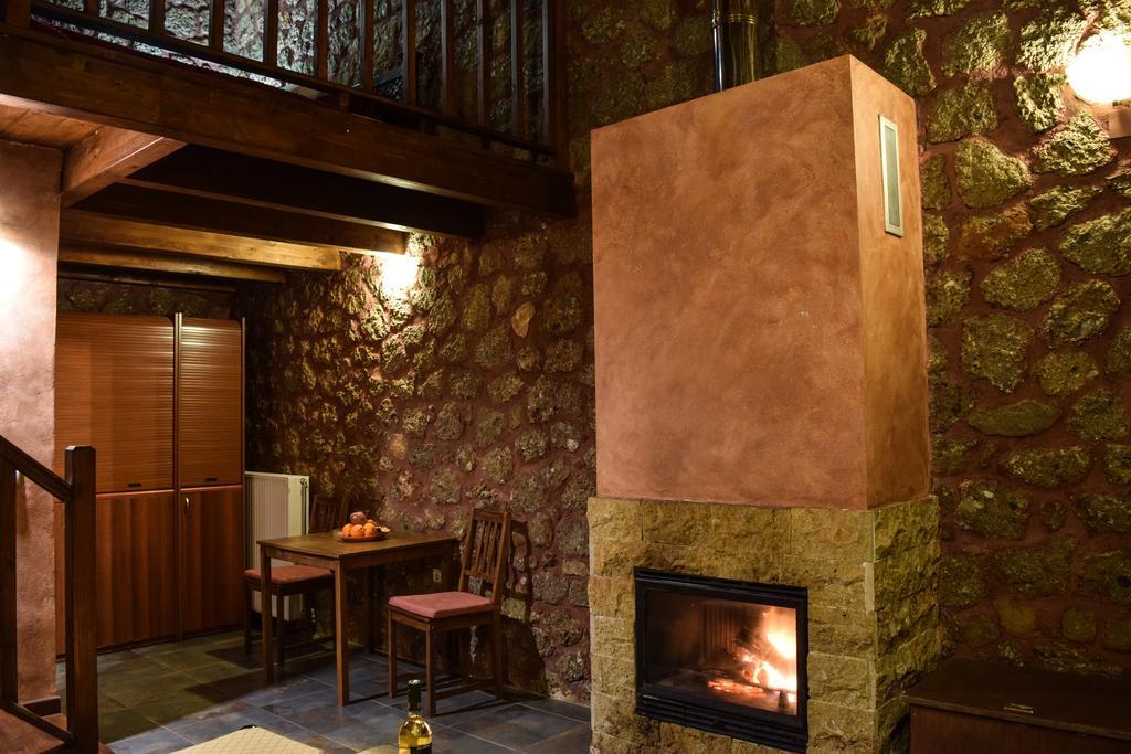 Paliokastro Guesthouse Kato Sinikia Trikalon Phòng bức ảnh