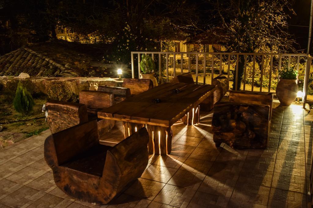 Paliokastro Guesthouse Kato Sinikia Trikalon Ngoại thất bức ảnh