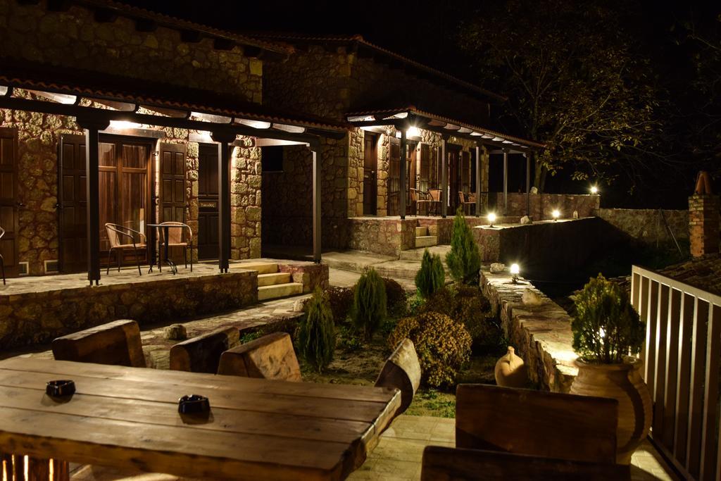 Paliokastro Guesthouse Kato Sinikia Trikalon Ngoại thất bức ảnh