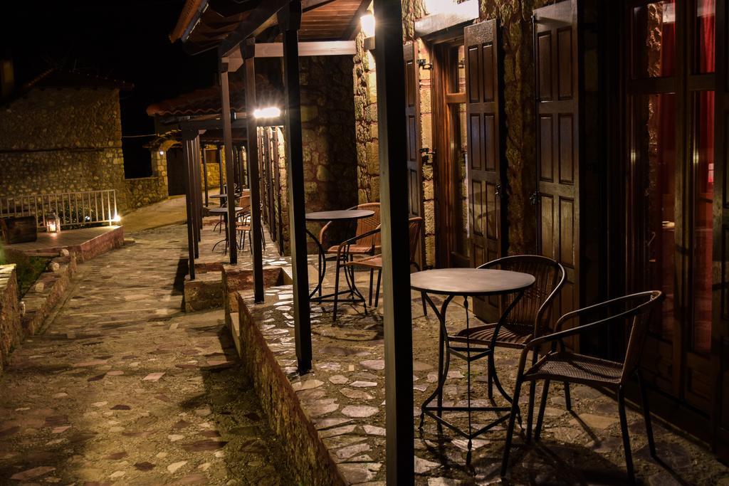 Paliokastro Guesthouse Kato Sinikia Trikalon Ngoại thất bức ảnh