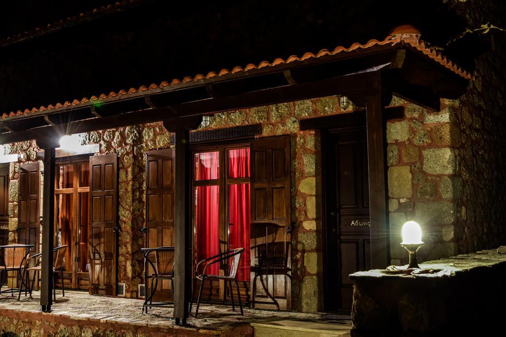 Paliokastro Guesthouse Synikia Mesi Trikalon Phòng bức ảnh