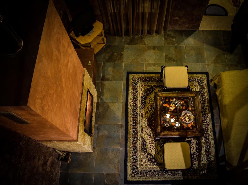 Paliokastro Guesthouse Kato Sinikia Trikalon Phòng bức ảnh