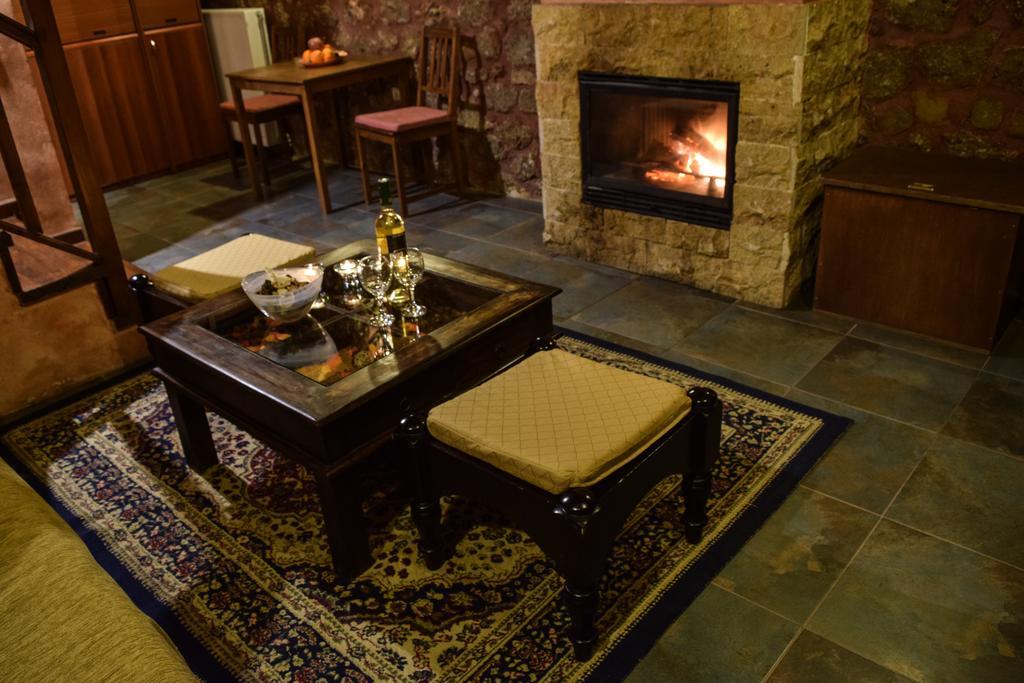 Paliokastro Guesthouse Kato Sinikia Trikalon Phòng bức ảnh