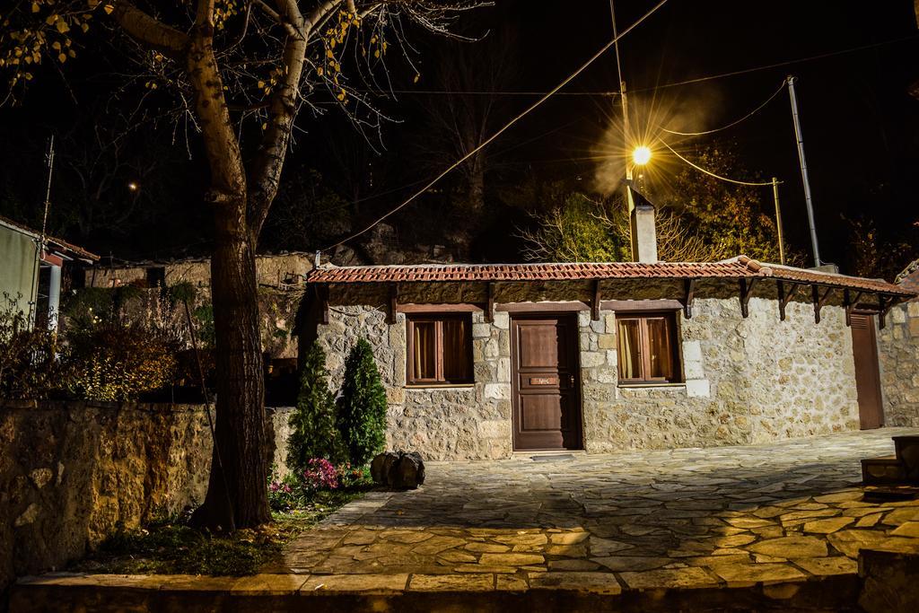 Paliokastro Guesthouse Synikia Mesi Trikalon Phòng bức ảnh