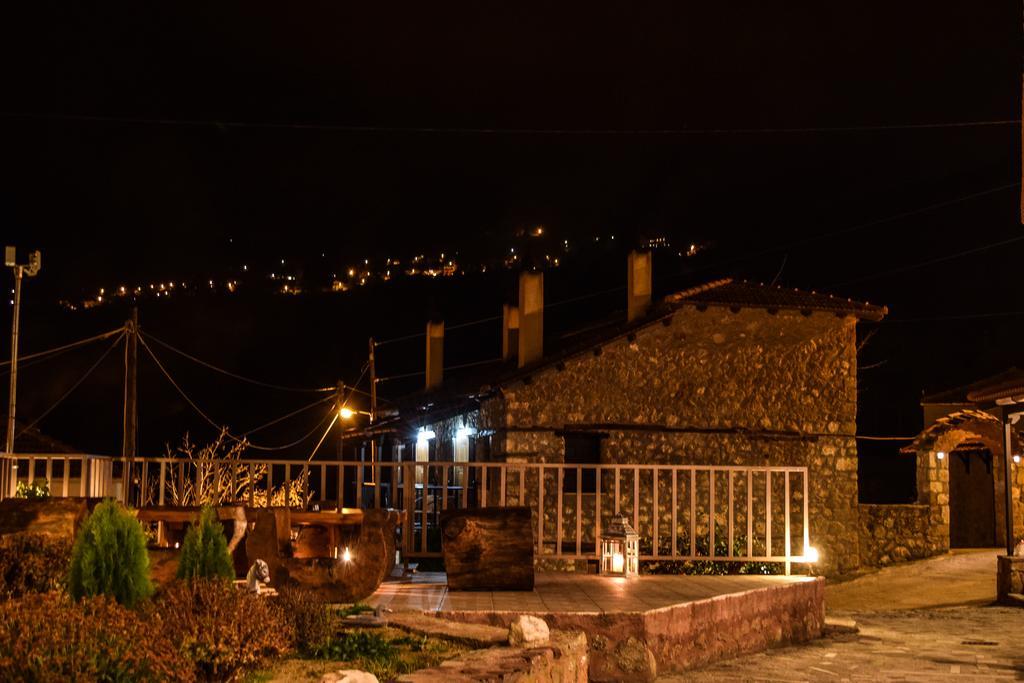 Paliokastro Guesthouse Kato Sinikia Trikalon Ngoại thất bức ảnh