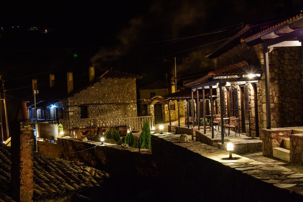 Paliokastro Guesthouse Kato Sinikia Trikalon Ngoại thất bức ảnh