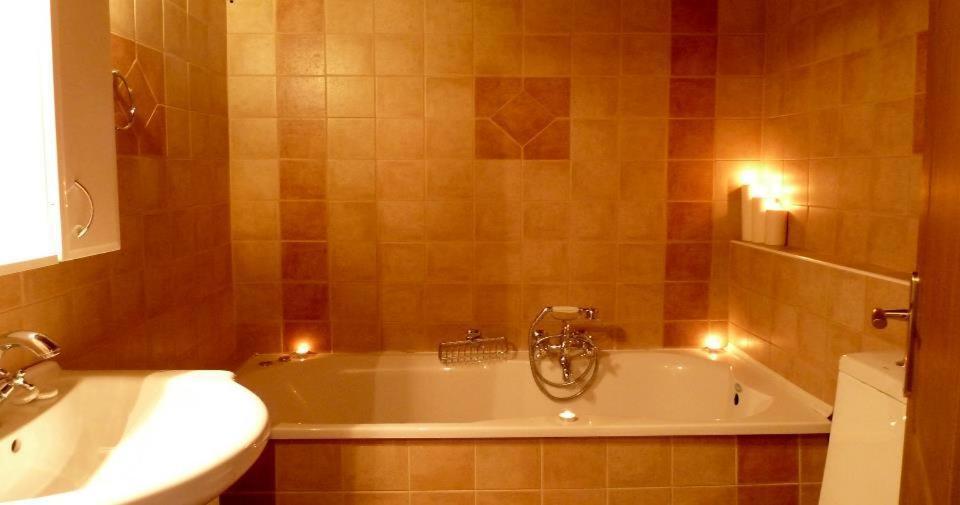 Paliokastro Guesthouse Kato Sinikia Trikalon Phòng bức ảnh