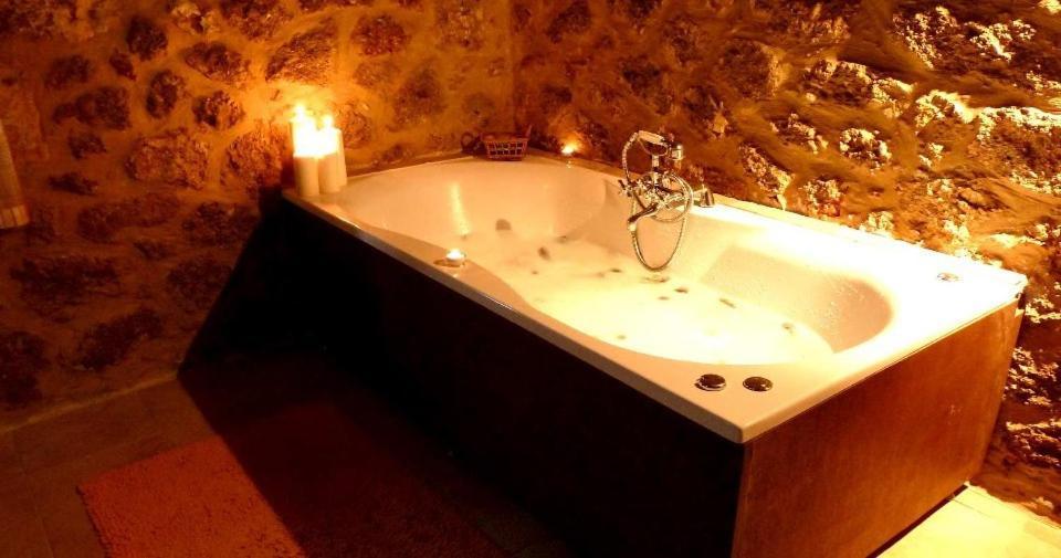 Paliokastro Guesthouse Kato Sinikia Trikalon Phòng bức ảnh