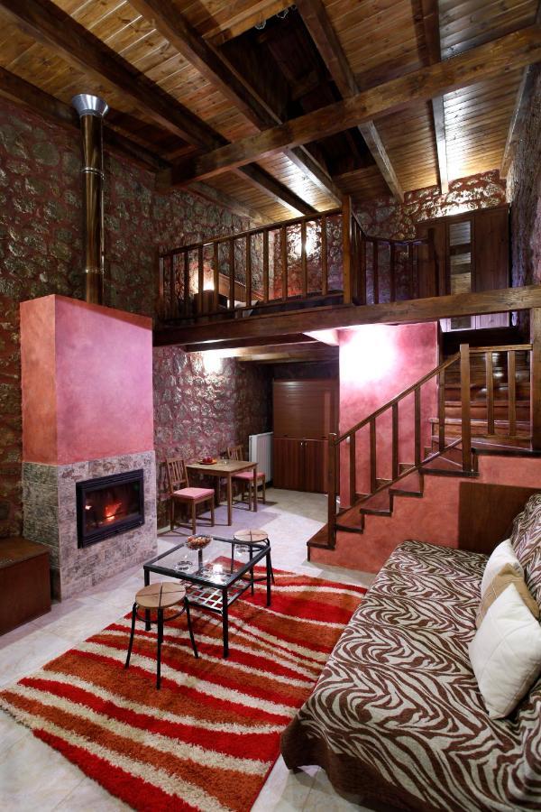 Paliokastro Guesthouse Kato Sinikia Trikalon Ngoại thất bức ảnh